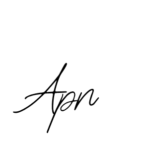 You should practise on your own different ways (Bearetta-2O07w) to write your name (Apn) in signature. don't let someone else do it for you. Apn signature style 12 images and pictures png