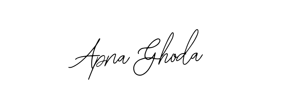 How to Draw Apna Ghoda signature style? Bearetta-2O07w is a latest design signature styles for name Apna Ghoda. Apna Ghoda signature style 12 images and pictures png