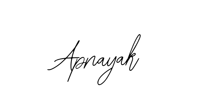 Bearetta-2O07w is a professional signature style that is perfect for those who want to add a touch of class to their signature. It is also a great choice for those who want to make their signature more unique. Get Apnayak name to fancy signature for free. Apnayak signature style 12 images and pictures png