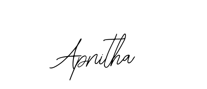 Best and Professional Signature Style for Apnitha. Bearetta-2O07w Best Signature Style Collection. Apnitha signature style 12 images and pictures png