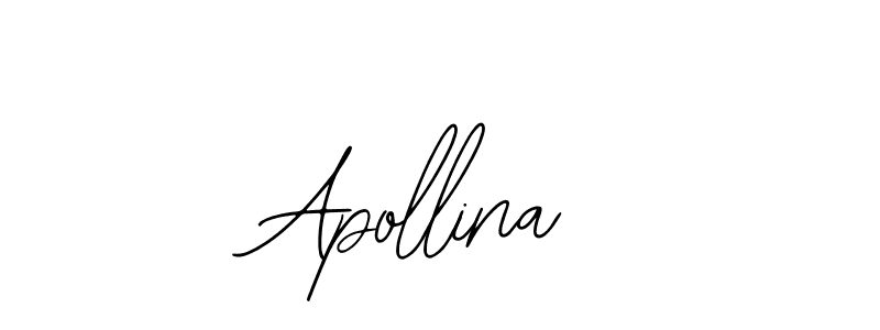 Create a beautiful signature design for name Apollina. With this signature (Bearetta-2O07w) fonts, you can make a handwritten signature for free. Apollina signature style 12 images and pictures png