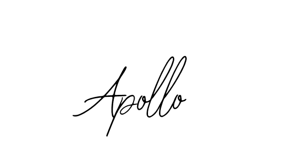 Make a beautiful signature design for name Apollo. With this signature (Bearetta-2O07w) style, you can create a handwritten signature for free. Apollo signature style 12 images and pictures png