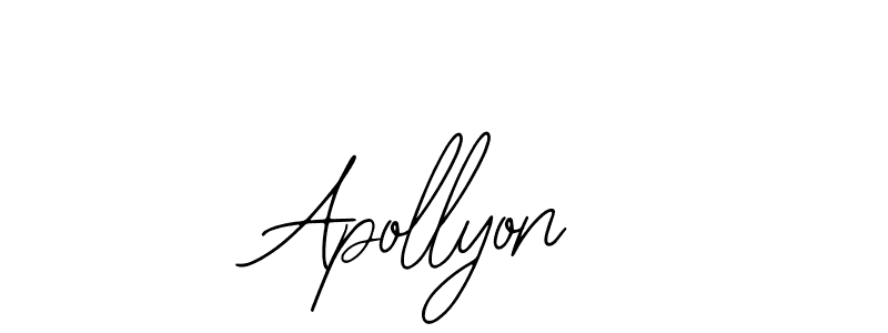 Similarly Bearetta-2O07w is the best handwritten signature design. Signature creator online .You can use it as an online autograph creator for name Apollyon. Apollyon signature style 12 images and pictures png