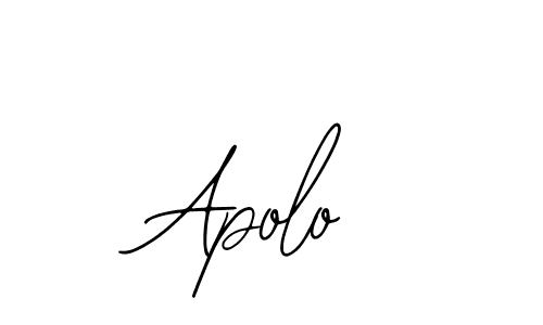 It looks lik you need a new signature style for name Apolo. Design unique handwritten (Bearetta-2O07w) signature with our free signature maker in just a few clicks. Apolo signature style 12 images and pictures png