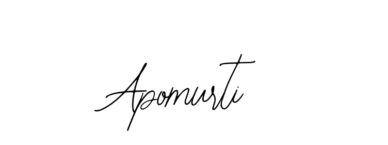 Here are the top 10 professional signature styles for the name Apomurti. These are the best autograph styles you can use for your name. Apomurti signature style 12 images and pictures png