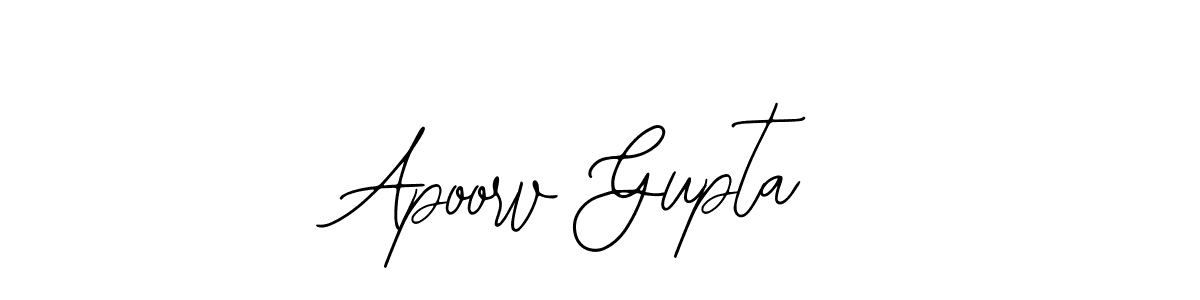 You can use this online signature creator to create a handwritten signature for the name Apoorv Gupta. This is the best online autograph maker. Apoorv Gupta signature style 12 images and pictures png