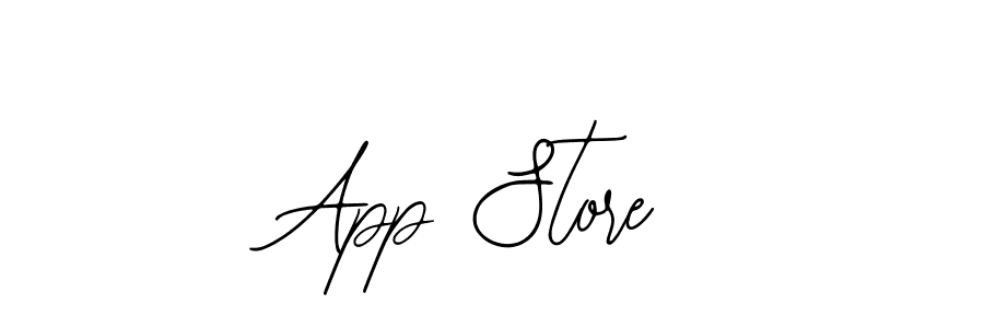 It looks lik you need a new signature style for name App Store. Design unique handwritten (Bearetta-2O07w) signature with our free signature maker in just a few clicks. App Store signature style 12 images and pictures png