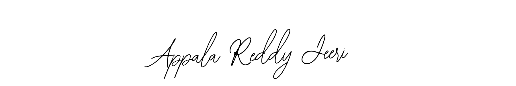 Also You can easily find your signature by using the search form. We will create Appala Reddy Jeeri name handwritten signature images for you free of cost using Bearetta-2O07w sign style. Appala Reddy Jeeri signature style 12 images and pictures png