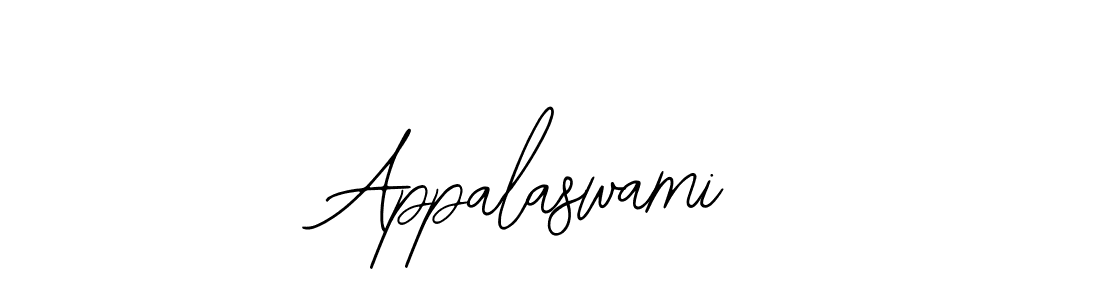 Also we have Appalaswami name is the best signature style. Create professional handwritten signature collection using Bearetta-2O07w autograph style. Appalaswami signature style 12 images and pictures png