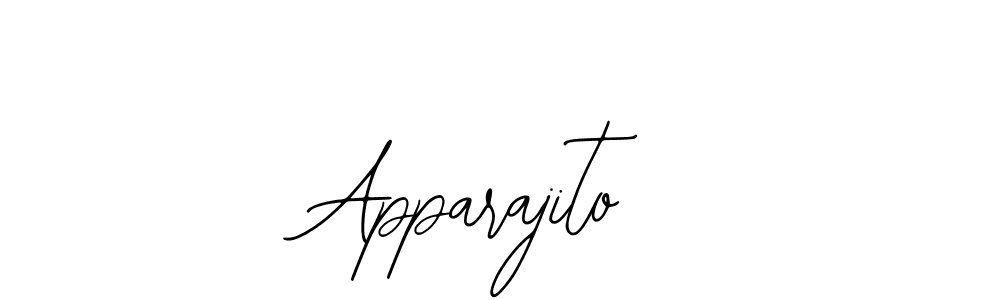 Once you've used our free online signature maker to create your best signature Bearetta-2O07w style, it's time to enjoy all of the benefits that Apparajito name signing documents. Apparajito signature style 12 images and pictures png