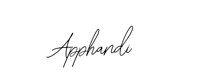 if you are searching for the best signature style for your name Apphandi. so please give up your signature search. here we have designed multiple signature styles  using Bearetta-2O07w. Apphandi signature style 12 images and pictures png