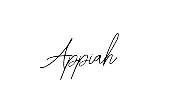 Make a short Appiah signature style. Manage your documents anywhere anytime using Bearetta-2O07w. Create and add eSignatures, submit forms, share and send files easily. Appiah signature style 12 images and pictures png