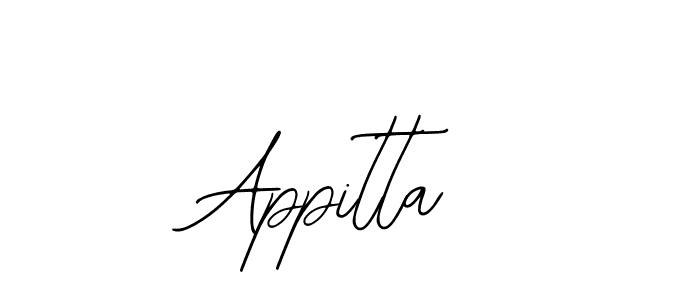 Make a beautiful signature design for name Appitta. Use this online signature maker to create a handwritten signature for free. Appitta signature style 12 images and pictures png