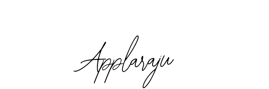 Here are the top 10 professional signature styles for the name Applaraju. These are the best autograph styles you can use for your name. Applaraju signature style 12 images and pictures png
