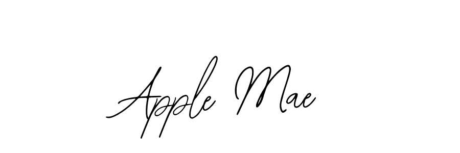 How to Draw Apple Mae signature style? Bearetta-2O07w is a latest design signature styles for name Apple Mae. Apple Mae signature style 12 images and pictures png