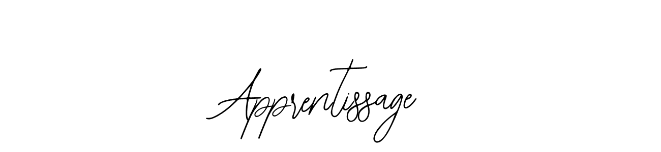 How to Draw Apprentissage signature style? Bearetta-2O07w is a latest design signature styles for name Apprentissage. Apprentissage signature style 12 images and pictures png