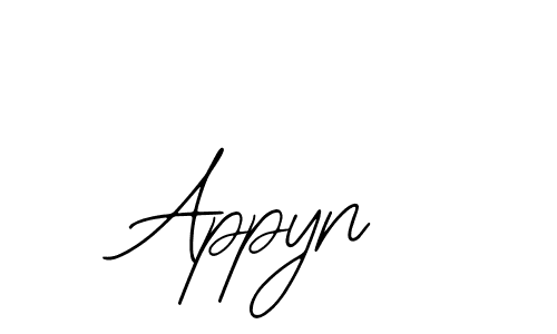 Make a beautiful signature design for name Appyn. Use this online signature maker to create a handwritten signature for free. Appyn signature style 12 images and pictures png