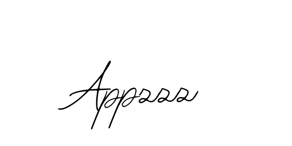 How to Draw Appzzz signature style? Bearetta-2O07w is a latest design signature styles for name Appzzz. Appzzz signature style 12 images and pictures png