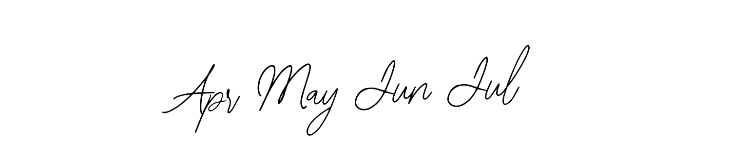 Make a beautiful signature design for name Apr May Jun Jul. With this signature (Bearetta-2O07w) style, you can create a handwritten signature for free. Apr May Jun Jul signature style 12 images and pictures png