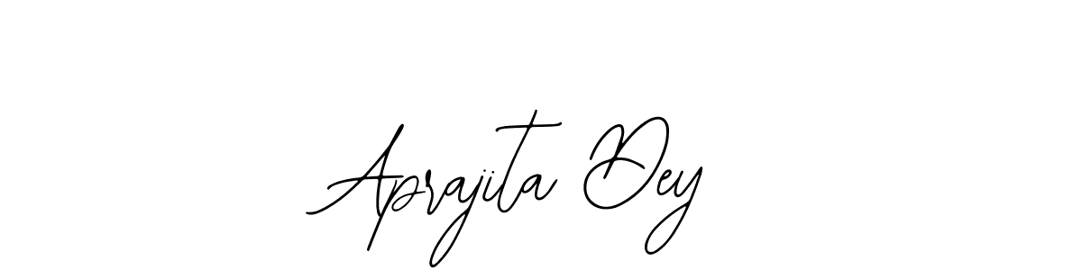 Similarly Bearetta-2O07w is the best handwritten signature design. Signature creator online .You can use it as an online autograph creator for name Aprajita Dey. Aprajita Dey signature style 12 images and pictures png