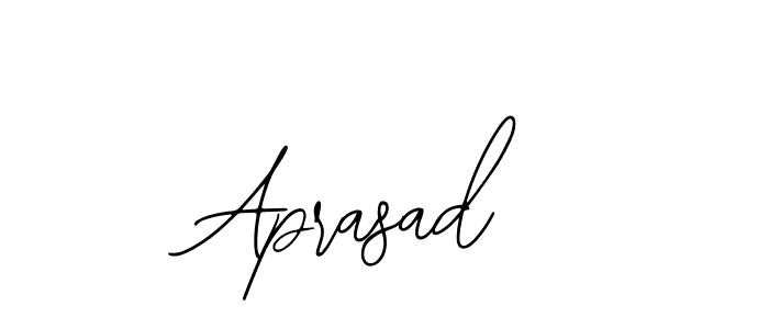 How to Draw Aprasad signature style? Bearetta-2O07w is a latest design signature styles for name Aprasad. Aprasad signature style 12 images and pictures png