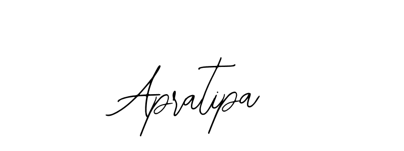 It looks lik you need a new signature style for name Apratipa. Design unique handwritten (Bearetta-2O07w) signature with our free signature maker in just a few clicks. Apratipa signature style 12 images and pictures png
