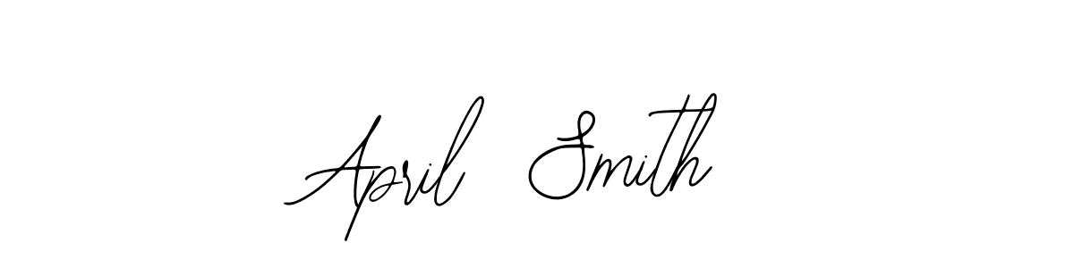 You can use this online signature creator to create a handwritten signature for the name April  Smith. This is the best online autograph maker. April  Smith signature style 12 images and pictures png