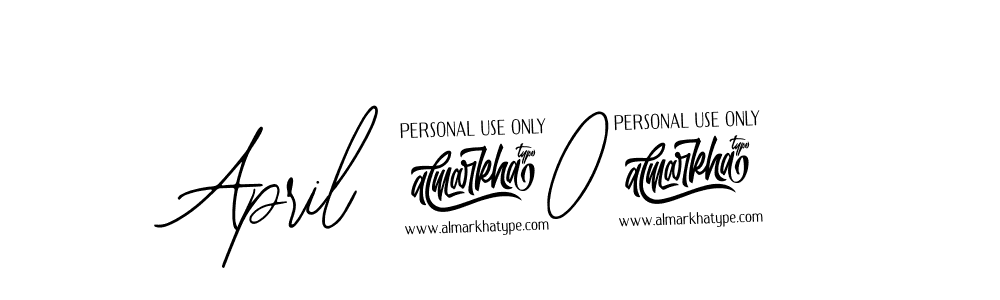 It looks lik you need a new signature style for name April 2025. Design unique handwritten (Bearetta-2O07w) signature with our free signature maker in just a few clicks. April 2025 signature style 12 images and pictures png