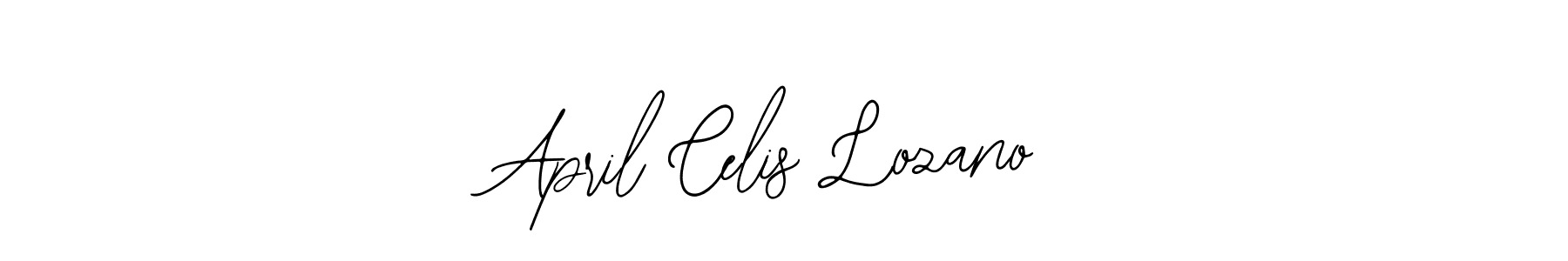 Here are the top 10 professional signature styles for the name April Celis Lozano. These are the best autograph styles you can use for your name. April Celis Lozano signature style 12 images and pictures png