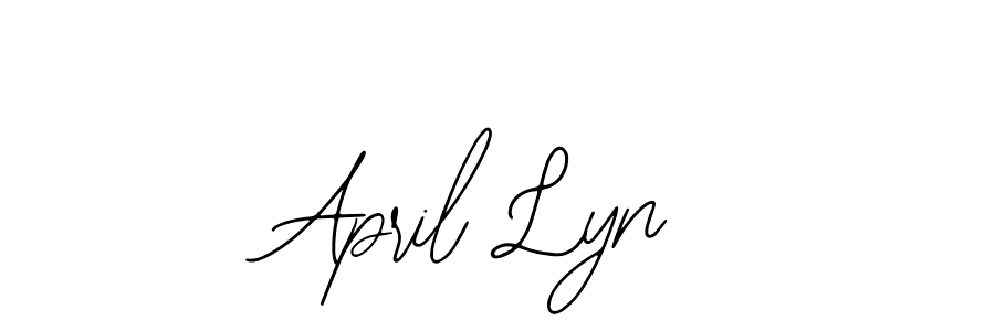 Make a beautiful signature design for name April Lyn. Use this online signature maker to create a handwritten signature for free. April Lyn signature style 12 images and pictures png