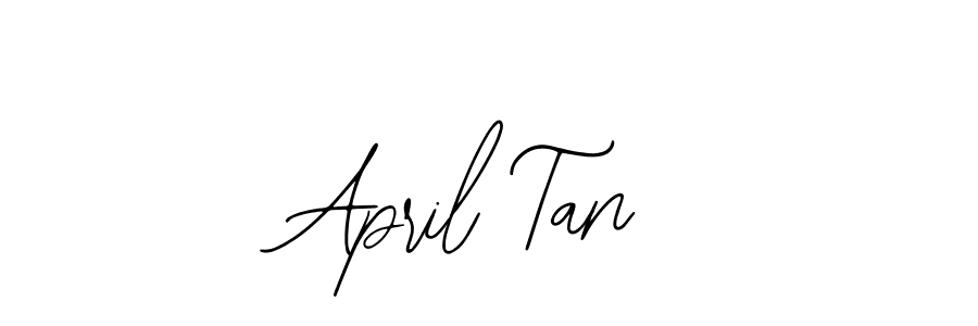 Once you've used our free online signature maker to create your best signature Bearetta-2O07w style, it's time to enjoy all of the benefits that April Tan name signing documents. April Tan signature style 12 images and pictures png