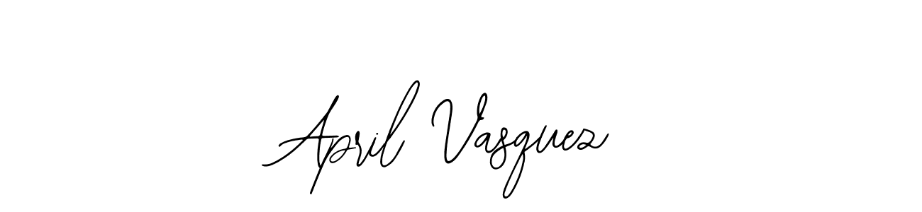 You can use this online signature creator to create a handwritten signature for the name April Vasquez. This is the best online autograph maker. April Vasquez signature style 12 images and pictures png