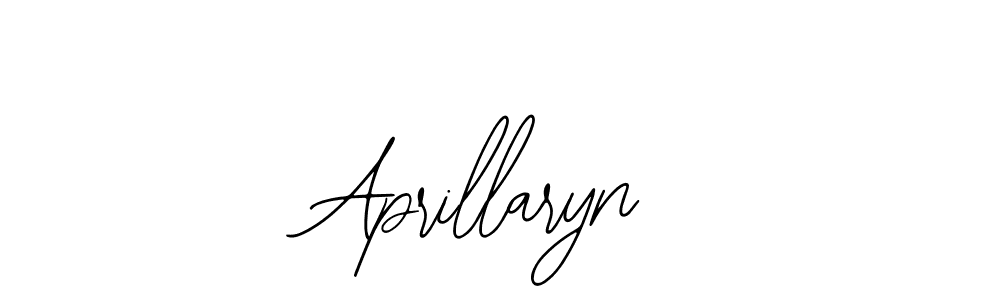 Here are the top 10 professional signature styles for the name Aprillaryn. These are the best autograph styles you can use for your name. Aprillaryn signature style 12 images and pictures png