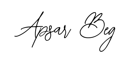 See photos of Apsar Beg official signature. Check more albums & portfolios. Read reviews & check more about Bearetta-2O07w font. Apsar Beg signature style 12 images and pictures png