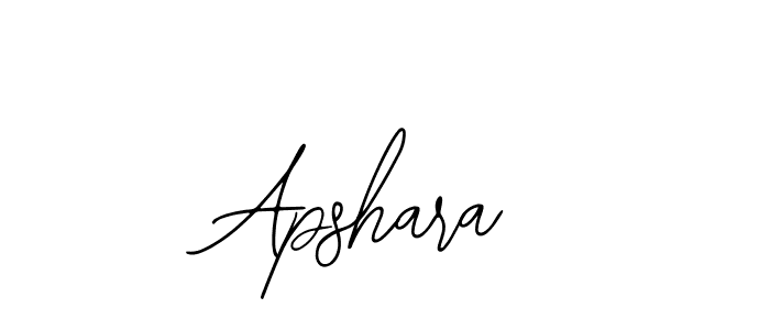 The best way (Bearetta-2O07w) to make a short signature is to pick only two or three words in your name. The name Apshara include a total of six letters. For converting this name. Apshara signature style 12 images and pictures png