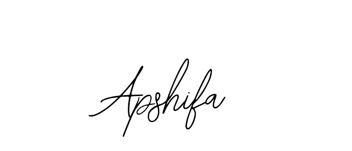 Create a beautiful signature design for name Apshifa. With this signature (Bearetta-2O07w) fonts, you can make a handwritten signature for free. Apshifa signature style 12 images and pictures png