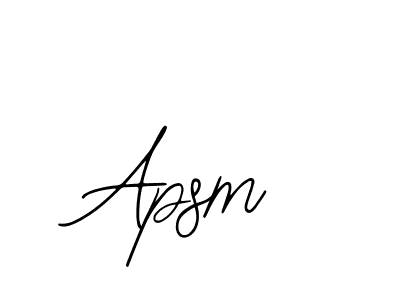 Here are the top 10 professional signature styles for the name Apsm. These are the best autograph styles you can use for your name. Apsm signature style 12 images and pictures png