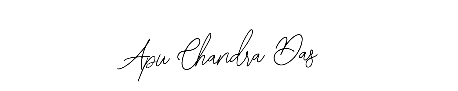 You can use this online signature creator to create a handwritten signature for the name Apu Chandra Das. This is the best online autograph maker. Apu Chandra Das signature style 12 images and pictures png