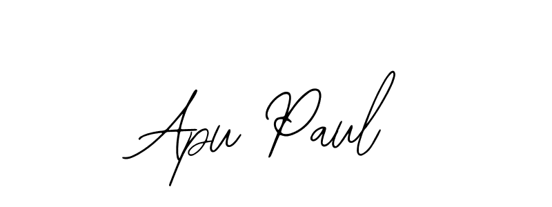Here are the top 10 professional signature styles for the name Apu Paul. These are the best autograph styles you can use for your name. Apu Paul signature style 12 images and pictures png