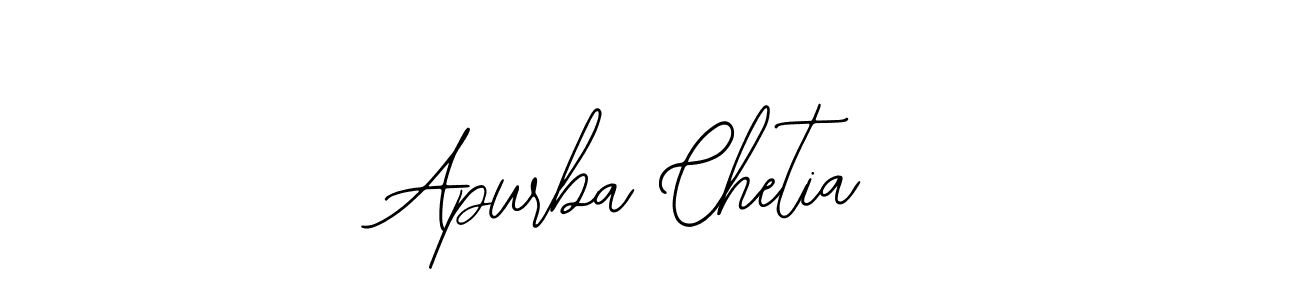 Make a beautiful signature design for name Apurba Chetia. With this signature (Bearetta-2O07w) style, you can create a handwritten signature for free. Apurba Chetia signature style 12 images and pictures png