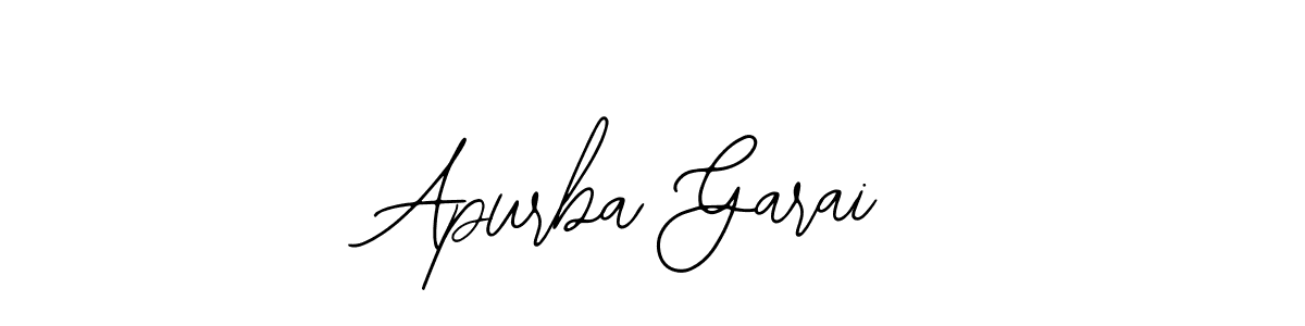 Similarly Bearetta-2O07w is the best handwritten signature design. Signature creator online .You can use it as an online autograph creator for name Apurba Garai. Apurba Garai signature style 12 images and pictures png