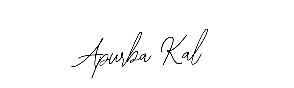 Best and Professional Signature Style for Apurba Kal. Bearetta-2O07w Best Signature Style Collection. Apurba Kal signature style 12 images and pictures png