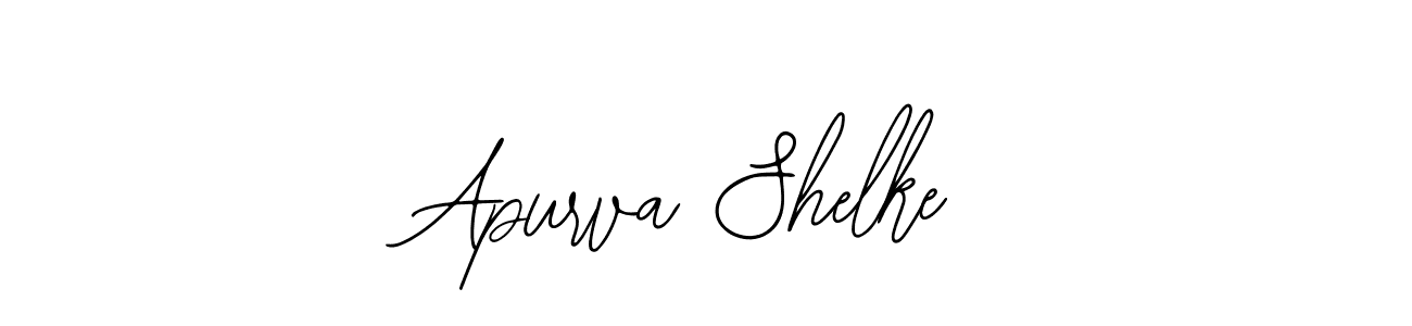 It looks lik you need a new signature style for name Apurva Shelke. Design unique handwritten (Bearetta-2O07w) signature with our free signature maker in just a few clicks. Apurva Shelke signature style 12 images and pictures png