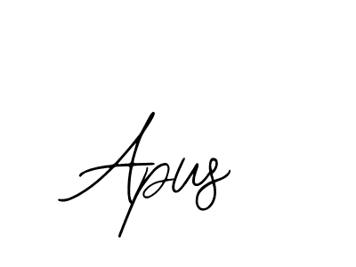 This is the best signature style for the Apus name. Also you like these signature font (Bearetta-2O07w). Mix name signature. Apus signature style 12 images and pictures png