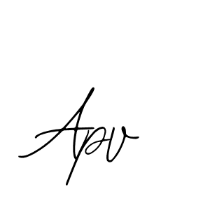 This is the best signature style for the Apv name. Also you like these signature font (Bearetta-2O07w). Mix name signature. Apv signature style 12 images and pictures png