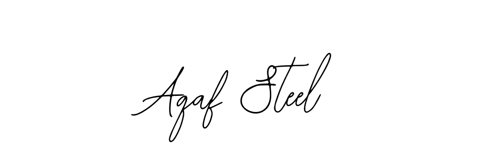 You can use this online signature creator to create a handwritten signature for the name Aqaf Steel. This is the best online autograph maker. Aqaf Steel signature style 12 images and pictures png