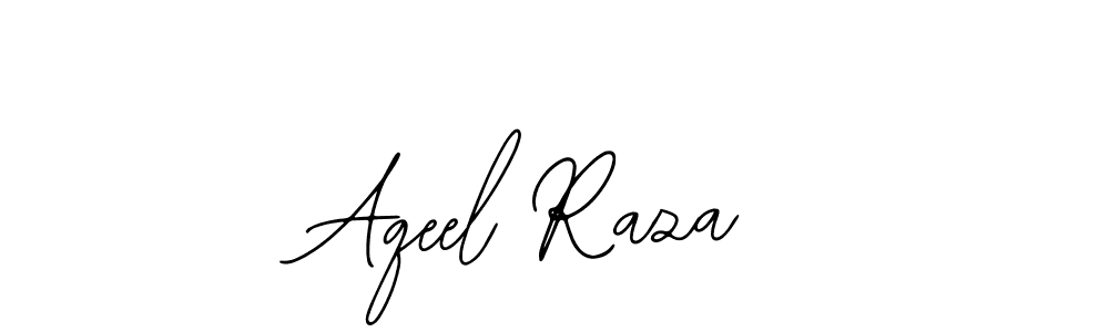 See photos of Aqeel Raza official signature by Spectra . Check more albums & portfolios. Read reviews & check more about Bearetta-2O07w font. Aqeel Raza signature style 12 images and pictures png