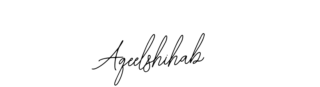 Similarly Bearetta-2O07w is the best handwritten signature design. Signature creator online .You can use it as an online autograph creator for name Aqeelshihab. Aqeelshihab signature style 12 images and pictures png