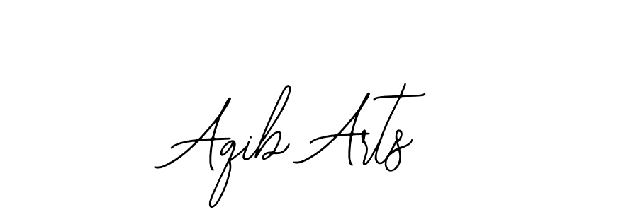 Create a beautiful signature design for name Aqib Arts. With this signature (Bearetta-2O07w) fonts, you can make a handwritten signature for free. Aqib Arts signature style 12 images and pictures png