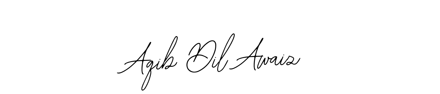 See photos of Aqib Dil Awaiz official signature by Spectra . Check more albums & portfolios. Read reviews & check more about Bearetta-2O07w font. Aqib Dil Awaiz signature style 12 images and pictures png